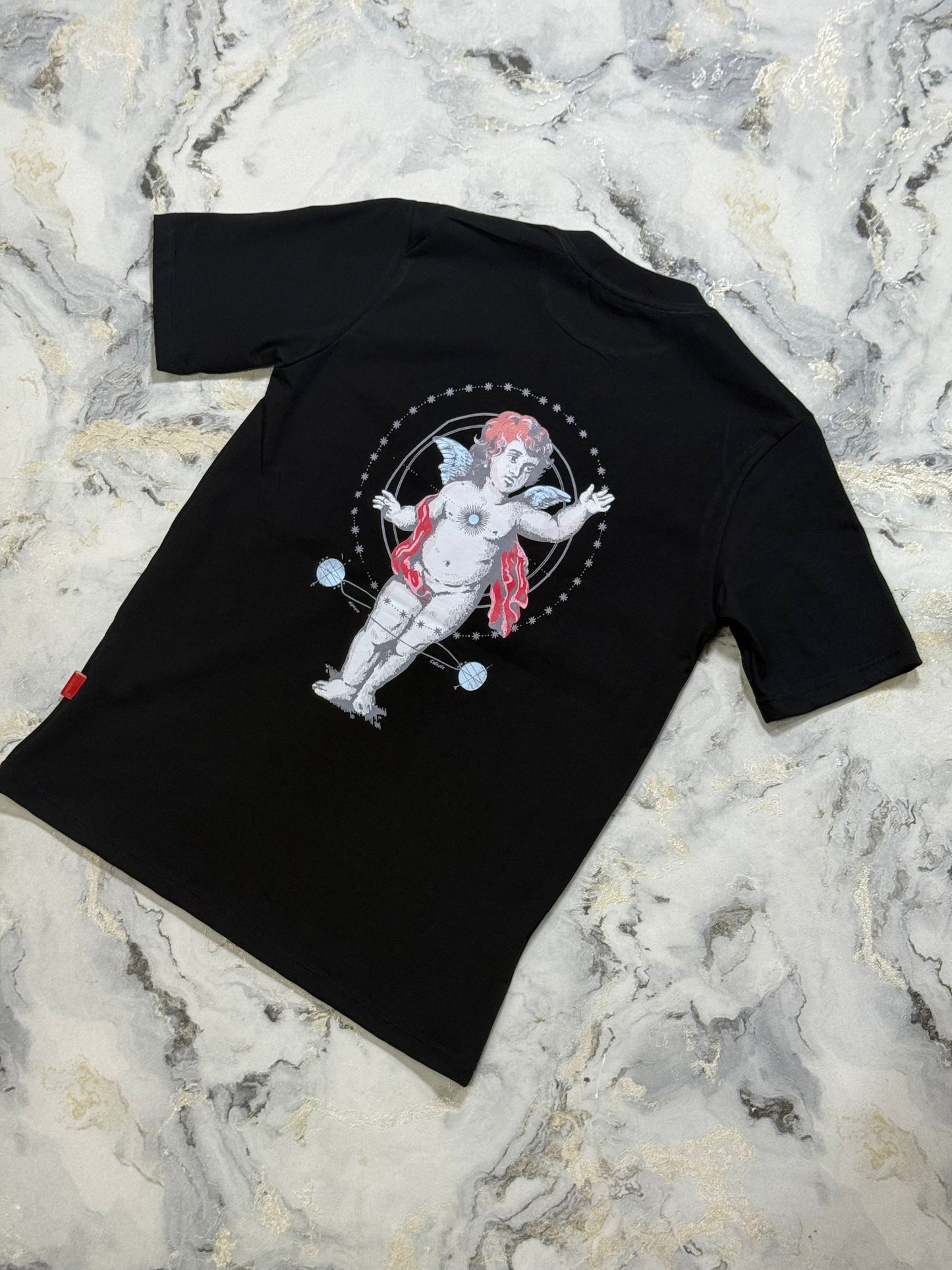 CAMISETA DE NIÑO CLEMONT ANGEL
