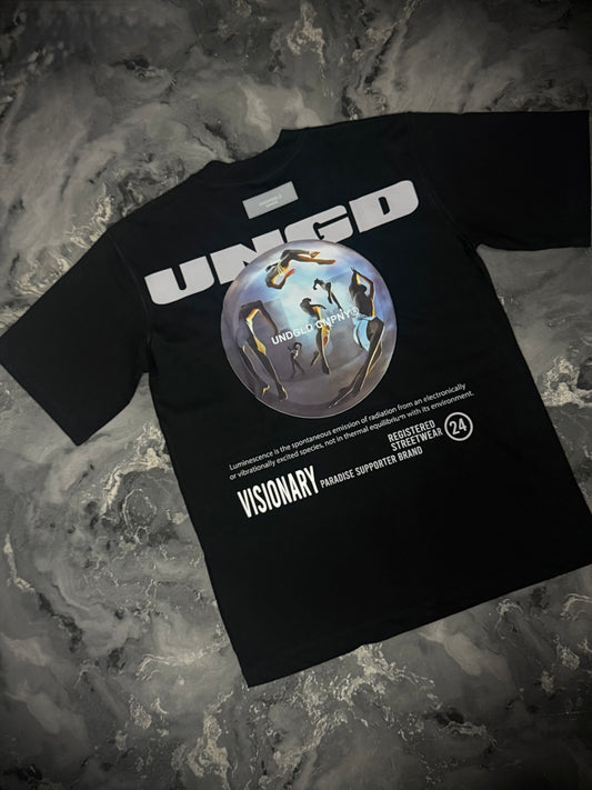 CAMISETA UNDERGOLD VISIONARY