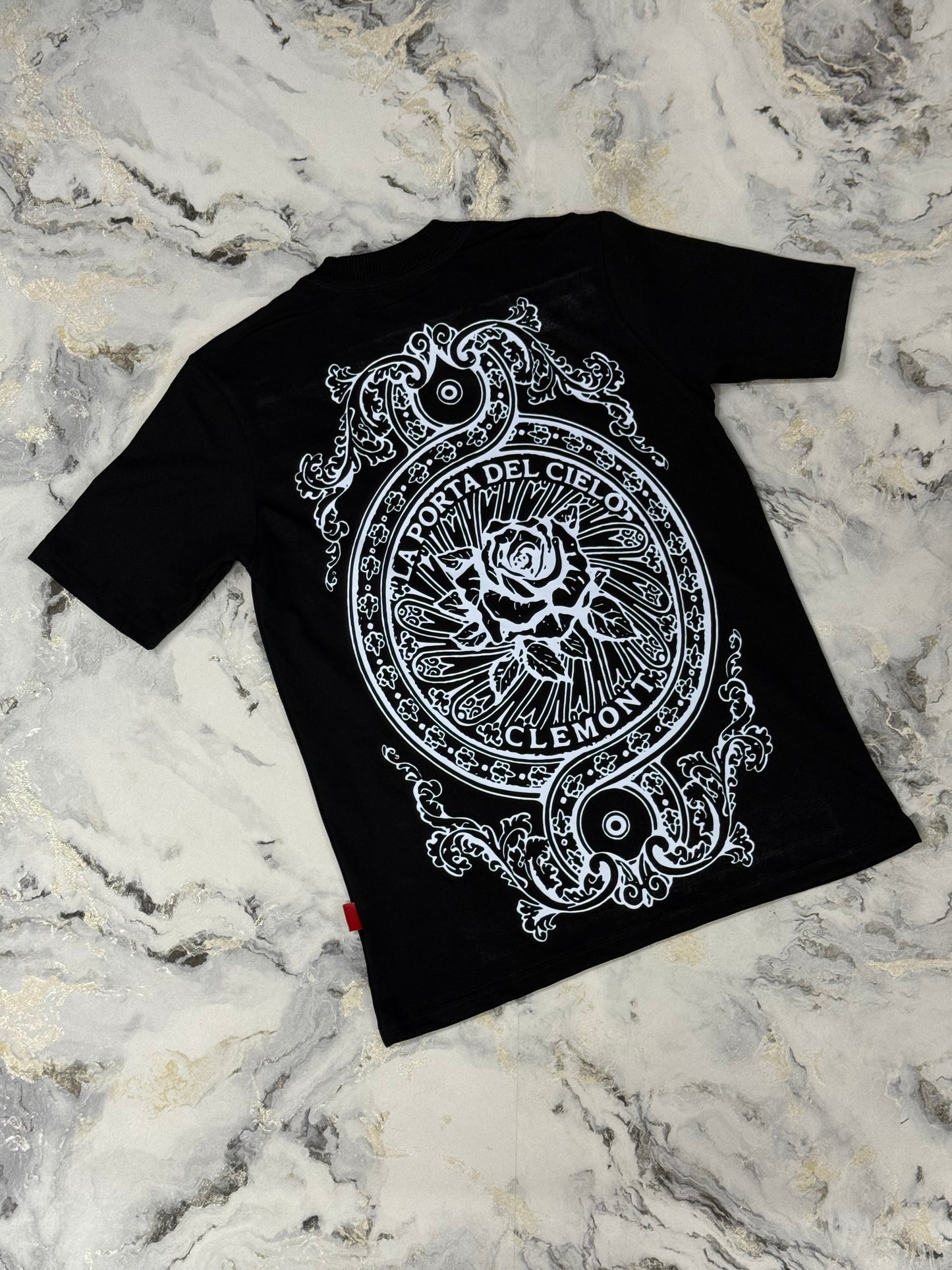 CAMISETA DE NIÑO CLEMONT LA PORTA DEL CIELO