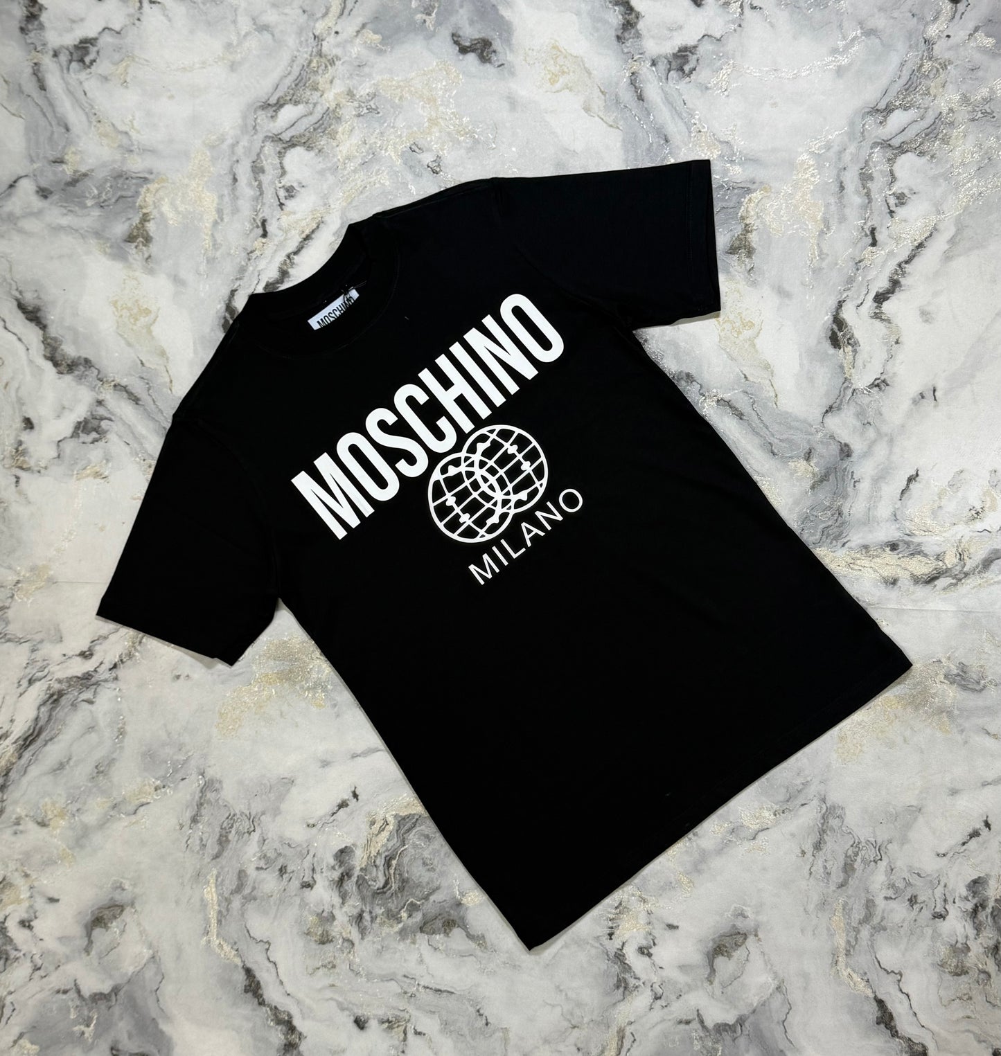 CAMISETA MOSCHINO MILANO