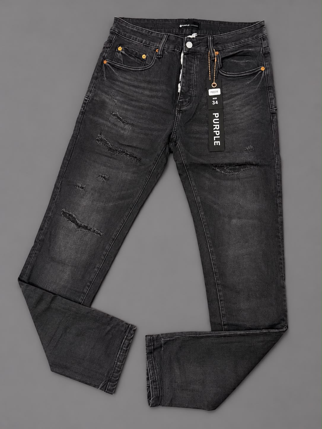 JEANS PURPLE PB 510