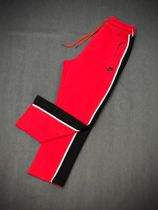 SUDADERA NIKE ROJA