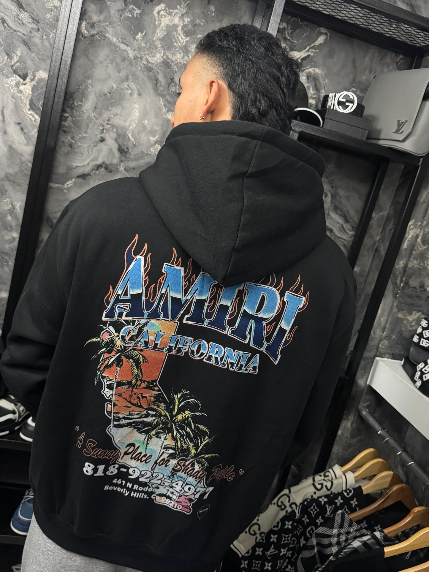 BUZO AMIRI