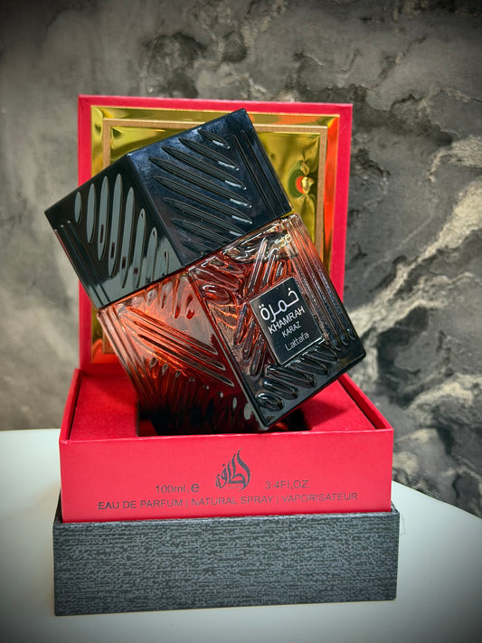 PERFUME KHAMRAH ROJA KARAZ