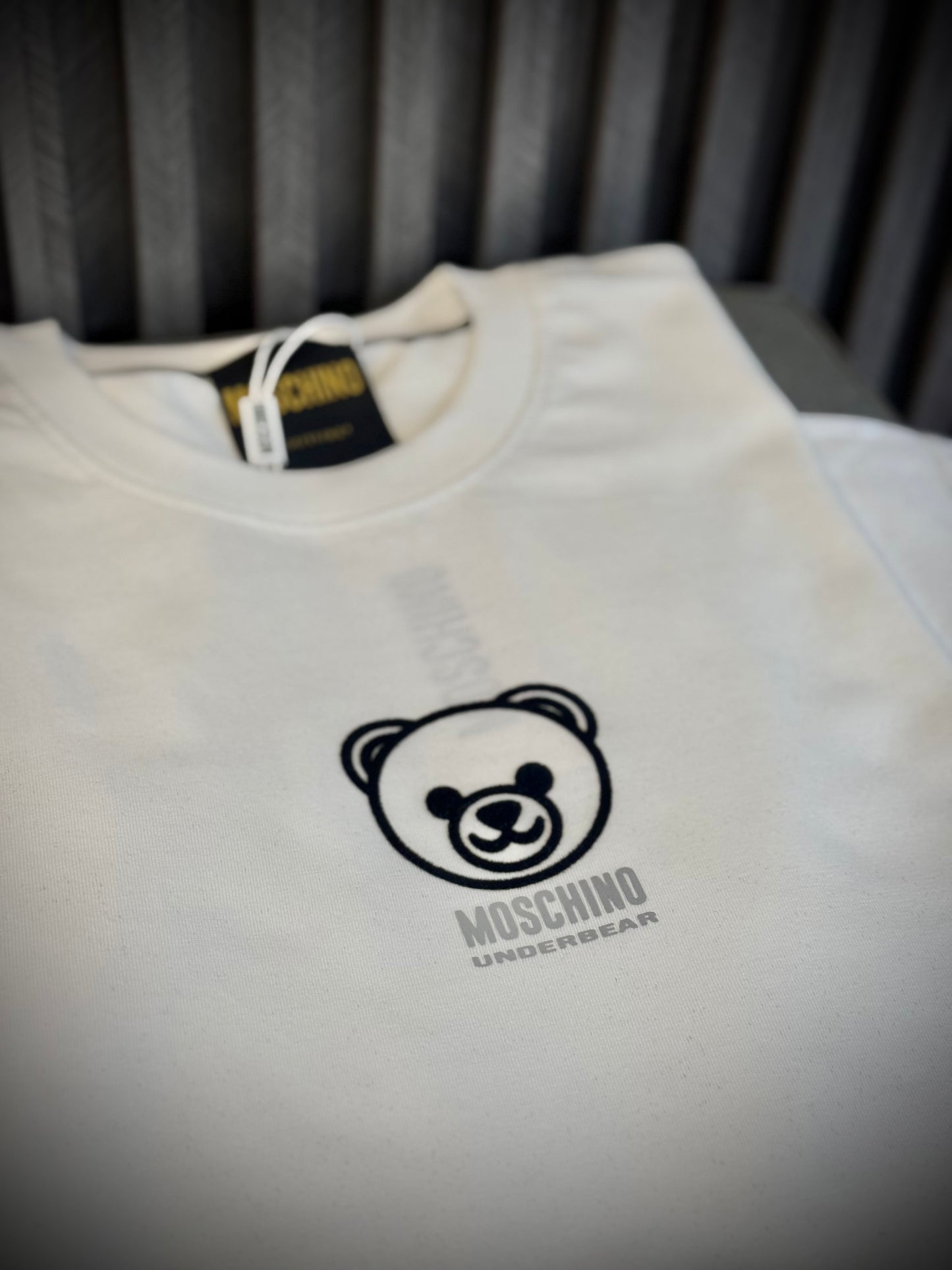 CAMISETA MOSCHINO UNDERBEAR