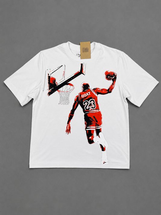 CAMISETA JORDAN BLANCO 004