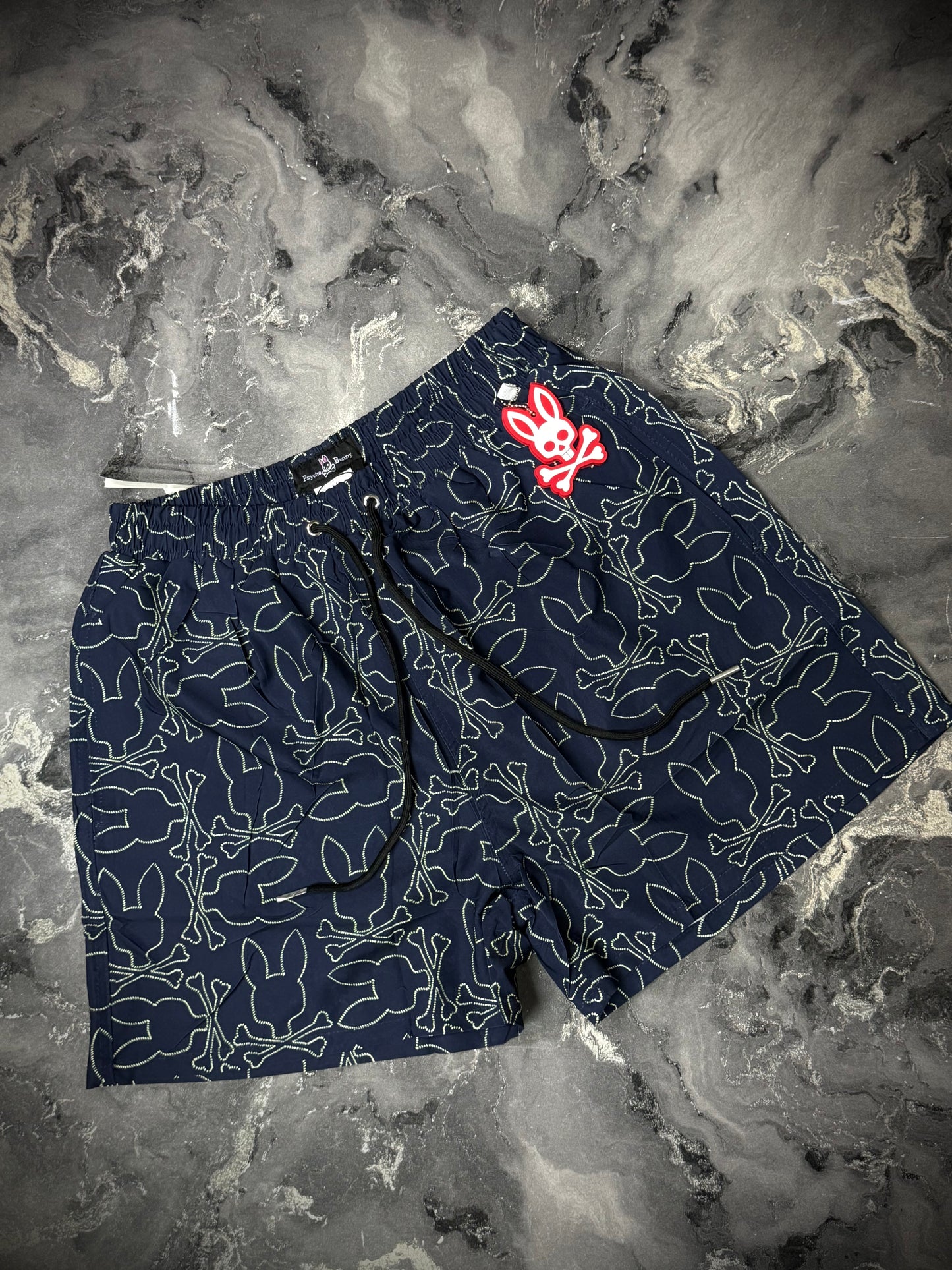 PANTALÓNETA PLAYERA AZUL VERDE