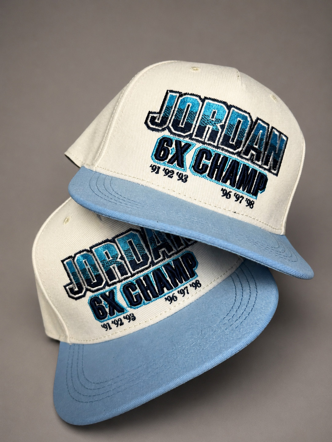 GORRA JORDAN CELESTE