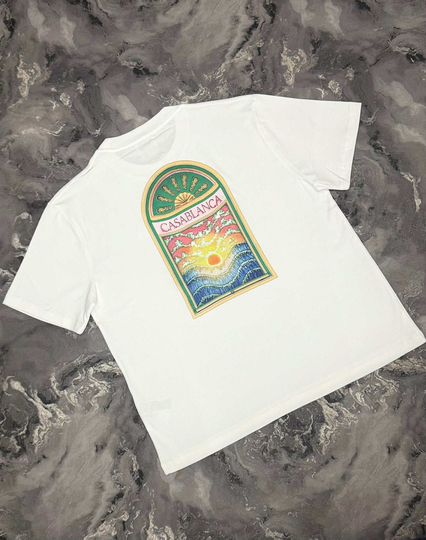 CAMISETA TURCA CASABLANCA