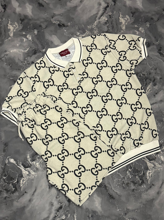 CONJUNTO TURCO GUCCI