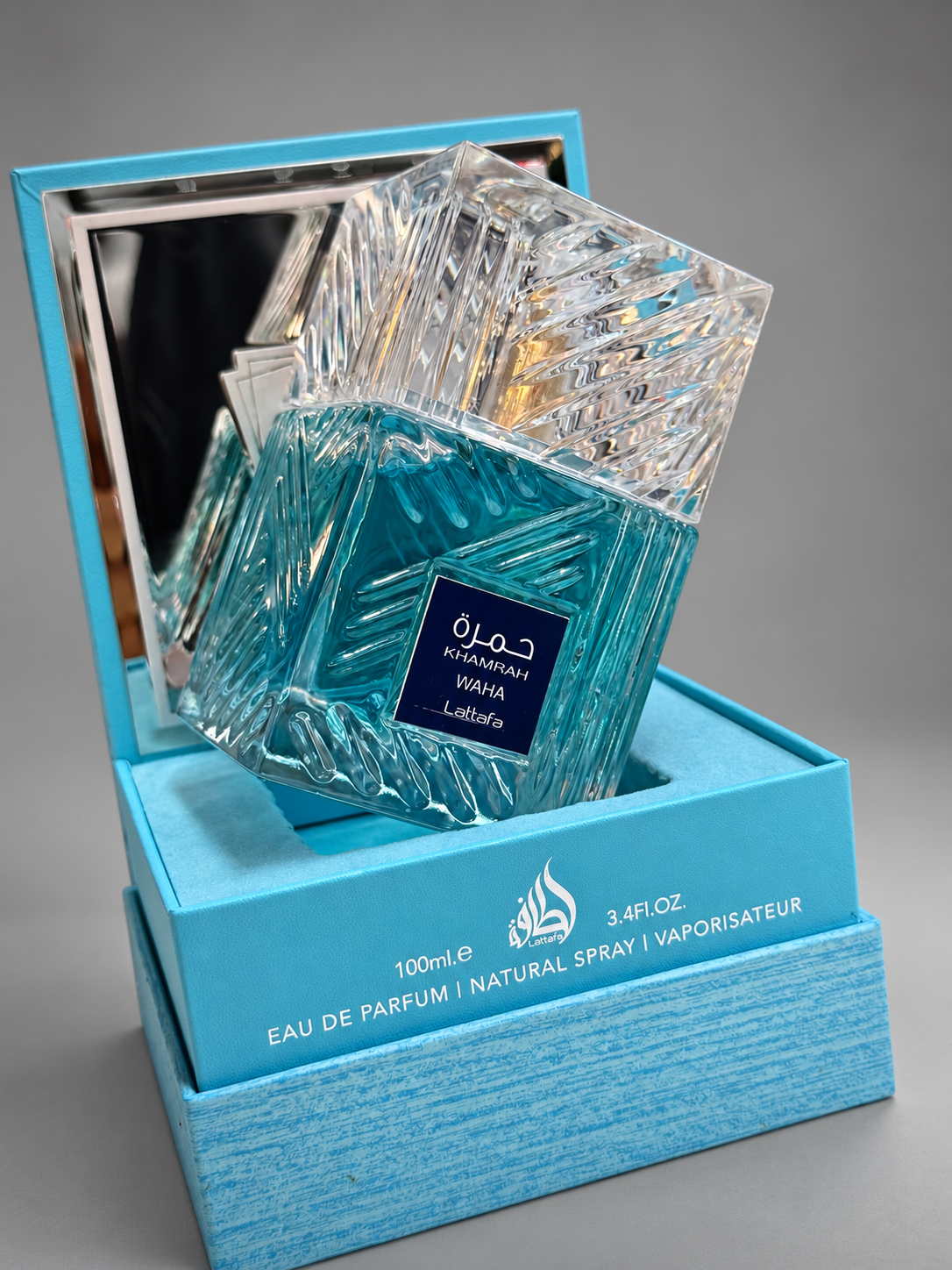 KHAMRAH WAHA AZUL