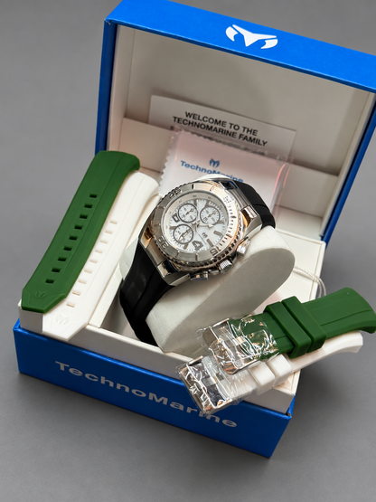 RELOJ TECHNOMARINEORIGINAL 3 EN 1