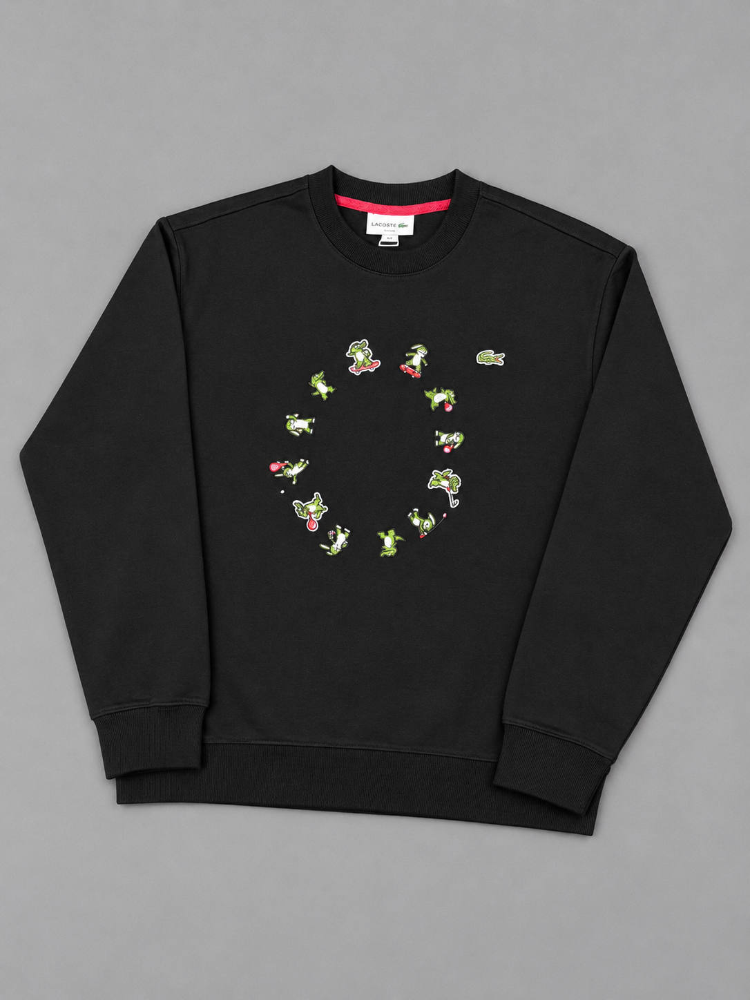 CAMIBUZO LACOSTE