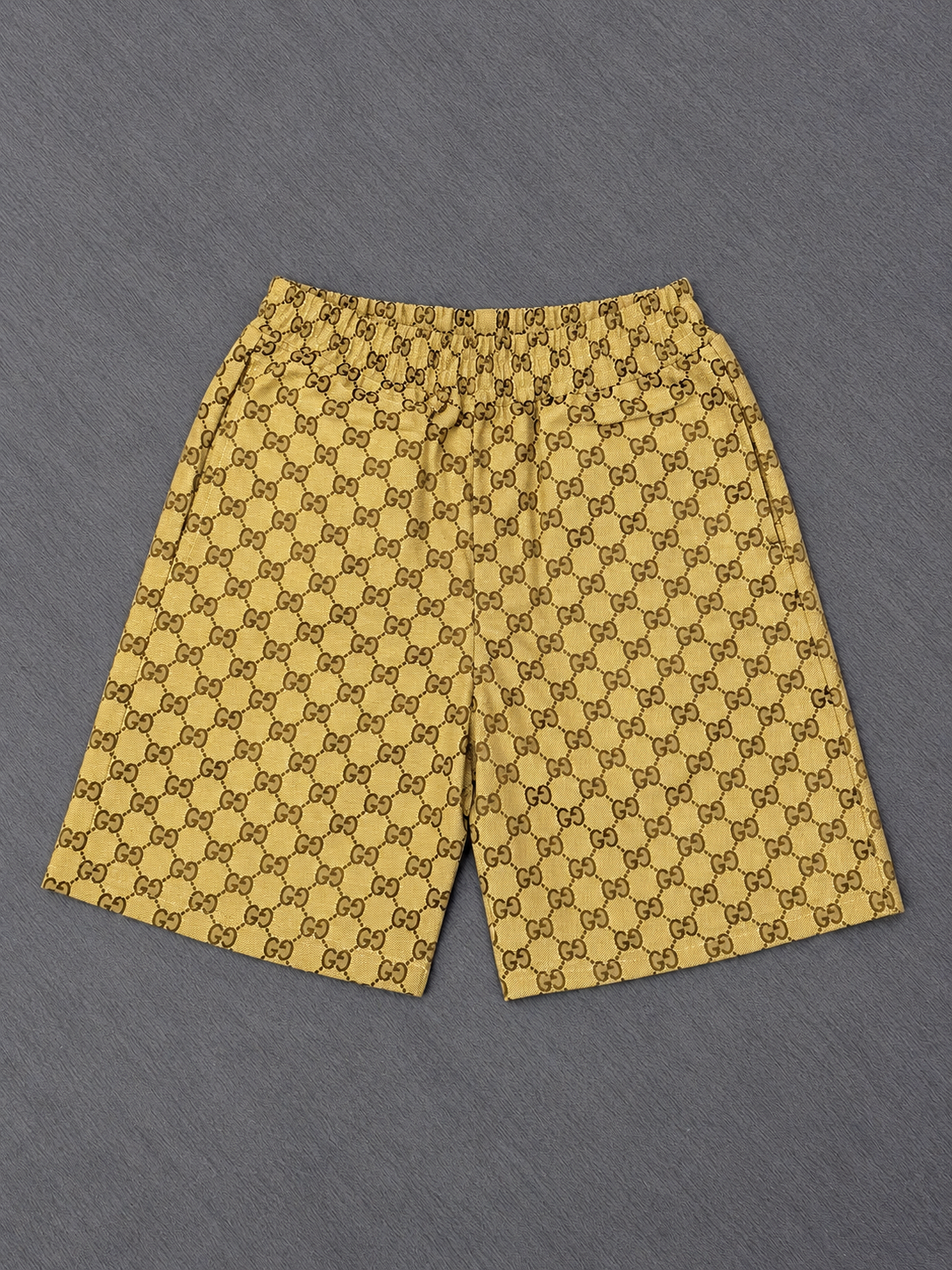 MOCHOS TURGOS GUCCI CAFÉ MONOGRAMA