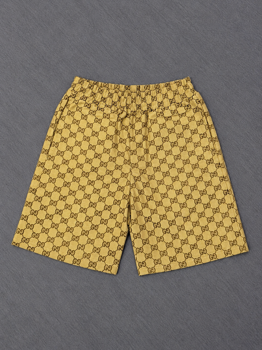 MOCHOS TURGOS GUCCI CAFÉ MONOGRAMA