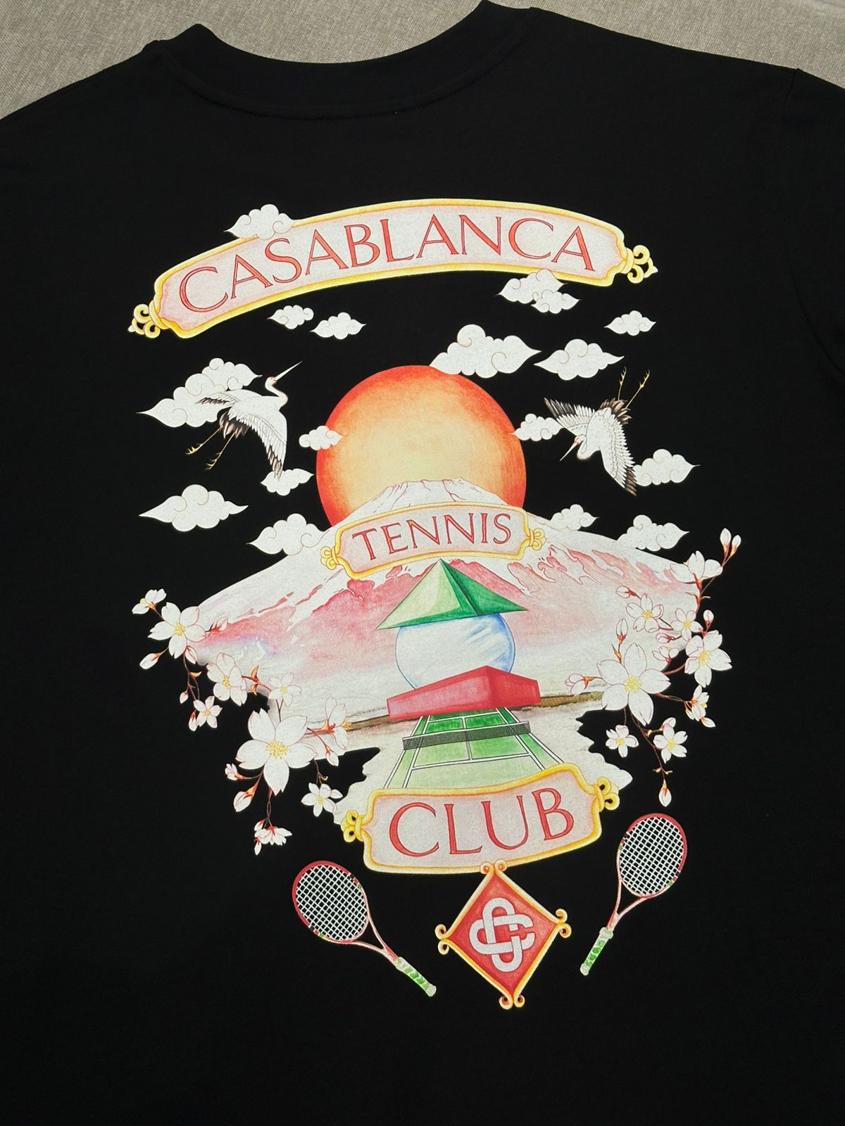 CAMISETA TURCA CASABLANCA