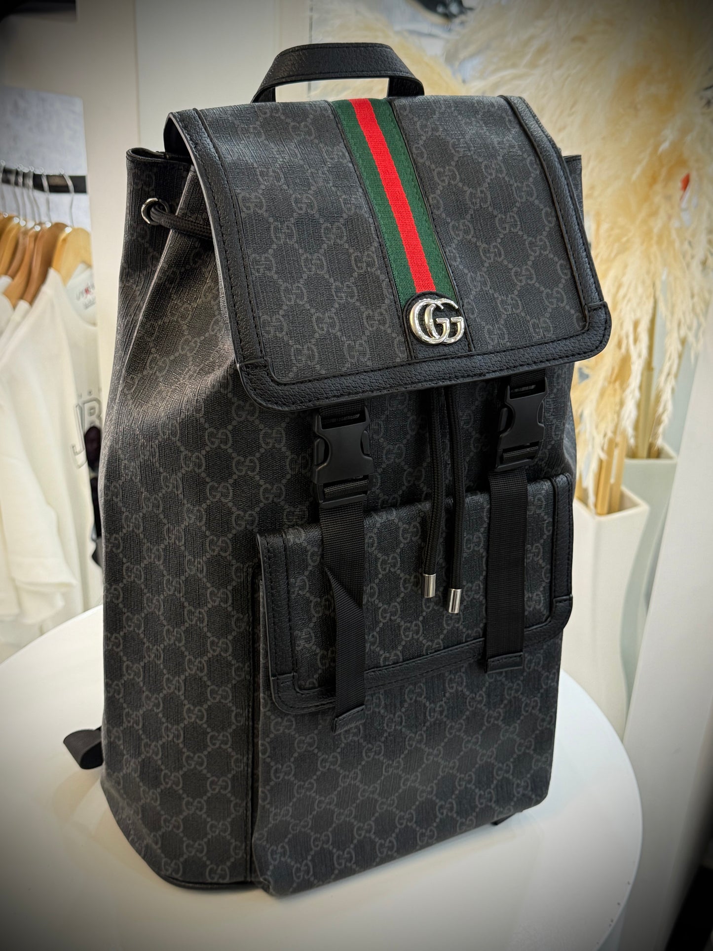 MORRAL GUCCI MONOGRAMA
