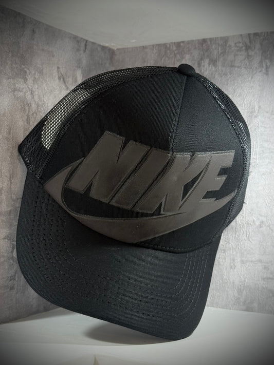 GORRA NIKE NEGRA LOGO