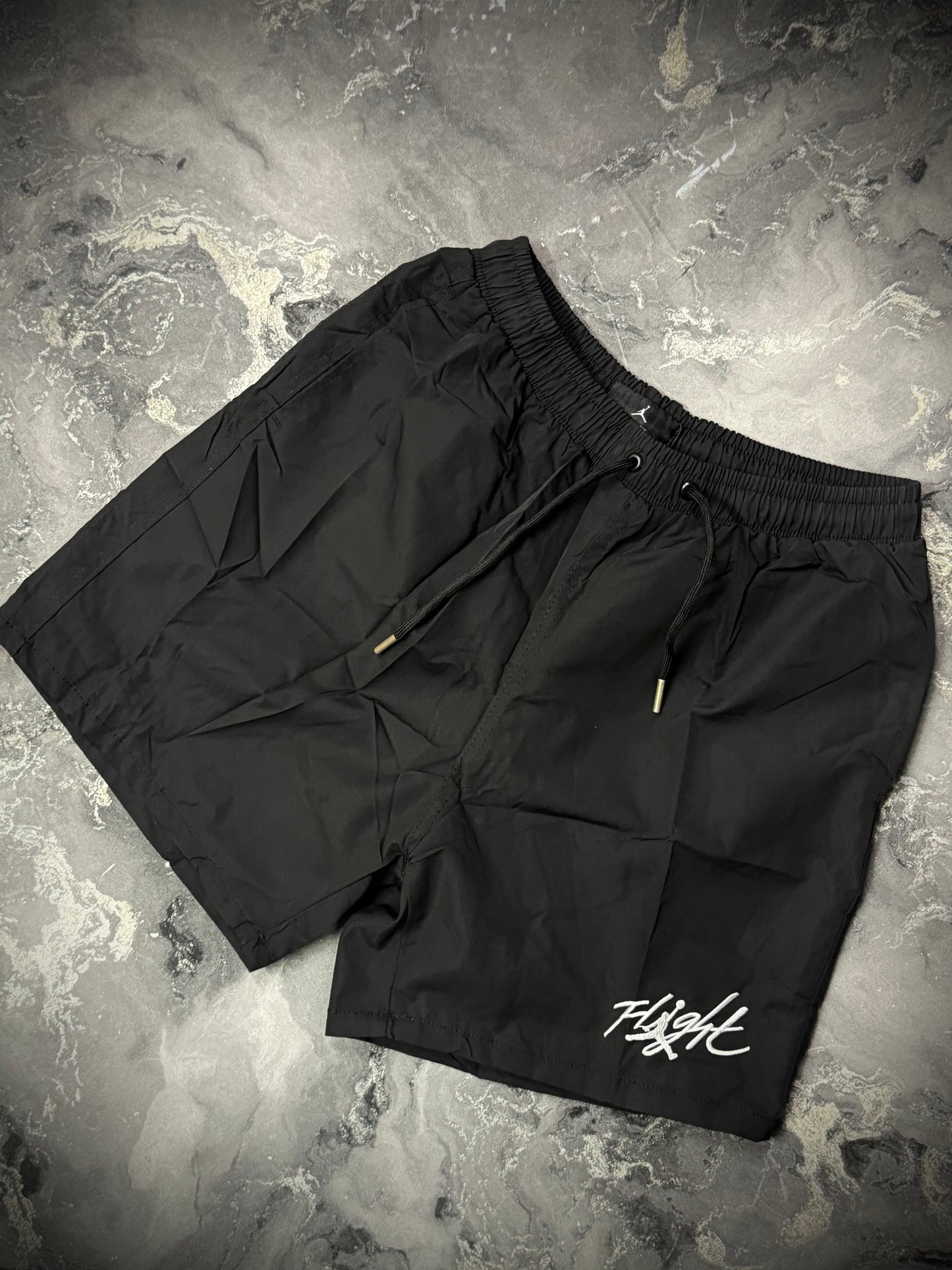 PANTALÓNETA PLAYERA JORDAN NEGRA