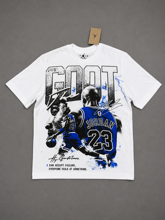 CAMISETA JORDAN BLANCO 006