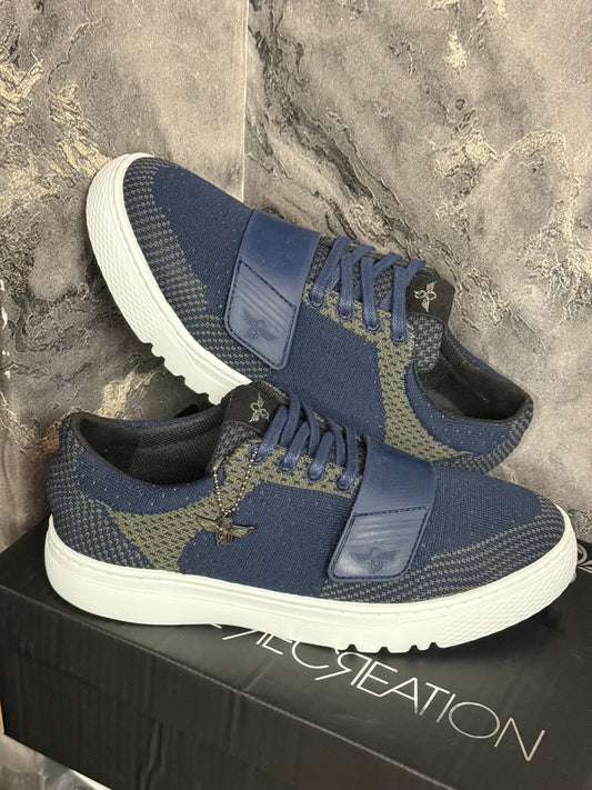 ZAPATOS CREATIVE AZUL
