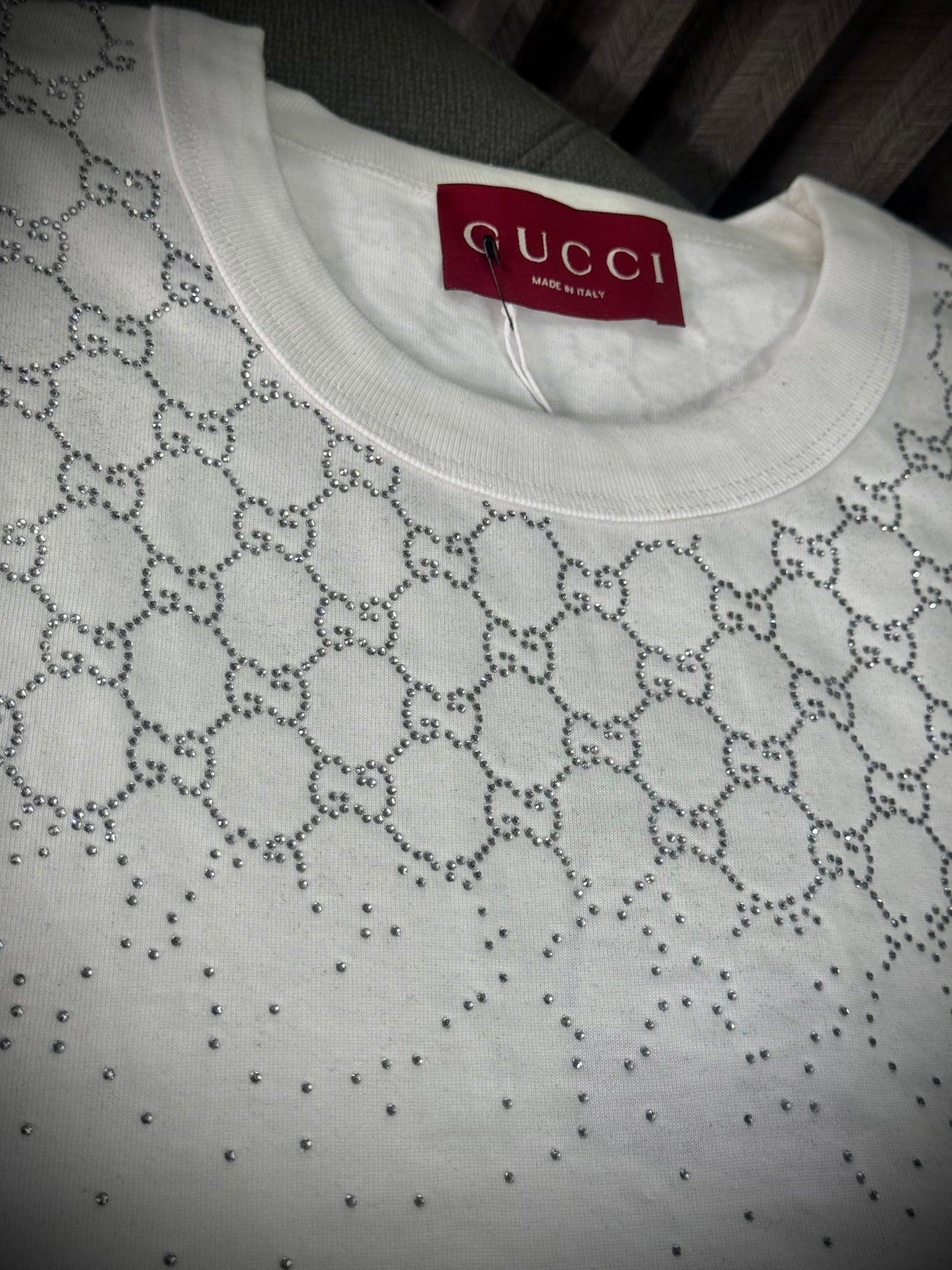 CAMISETA TURCA GUCCI