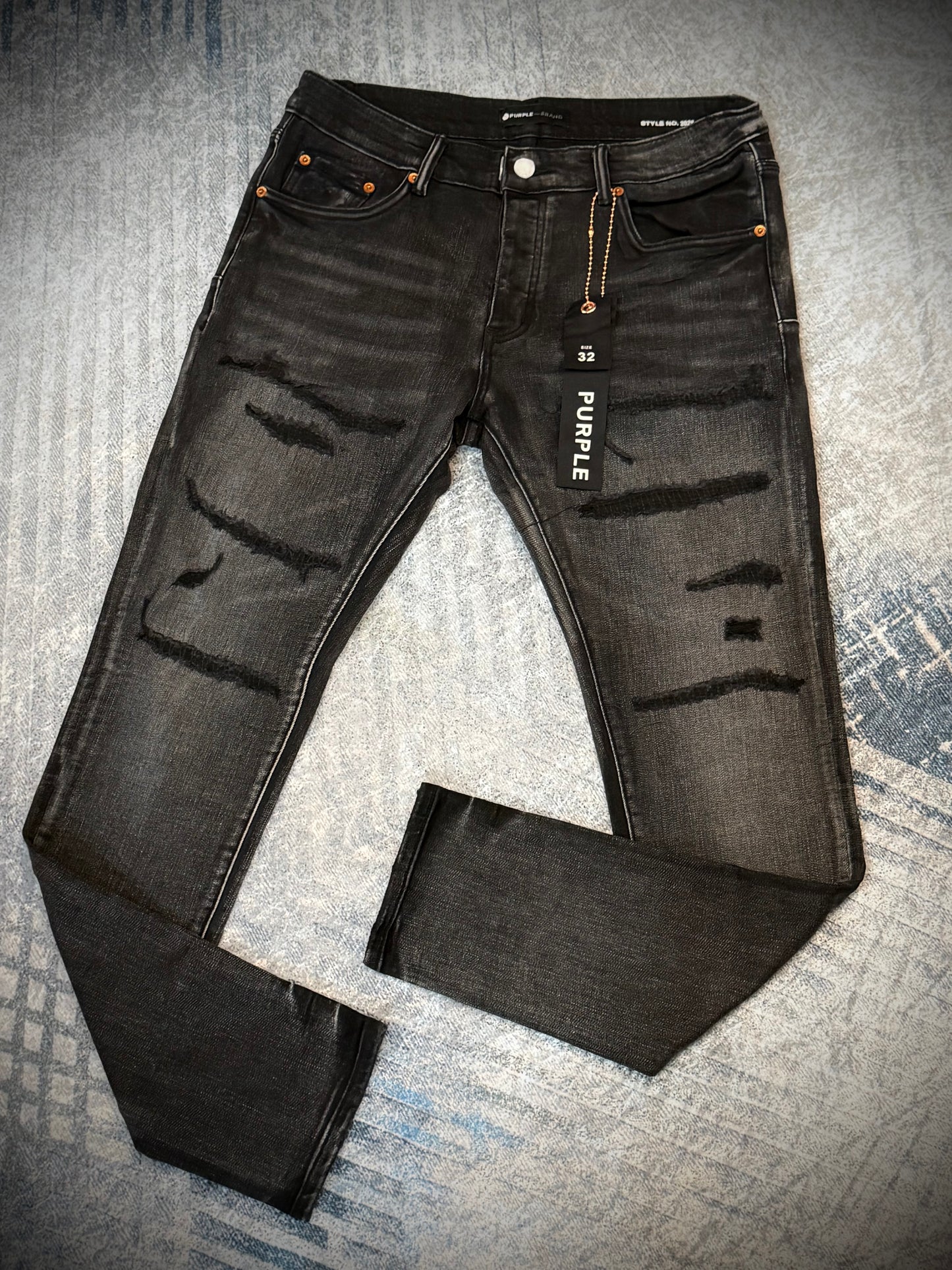 JEAN PURPLE PB193