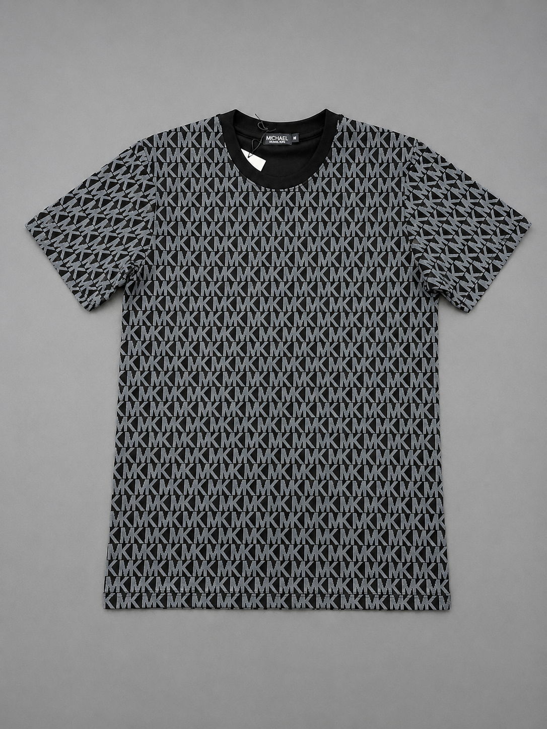 CAMISETA MK NEGRO