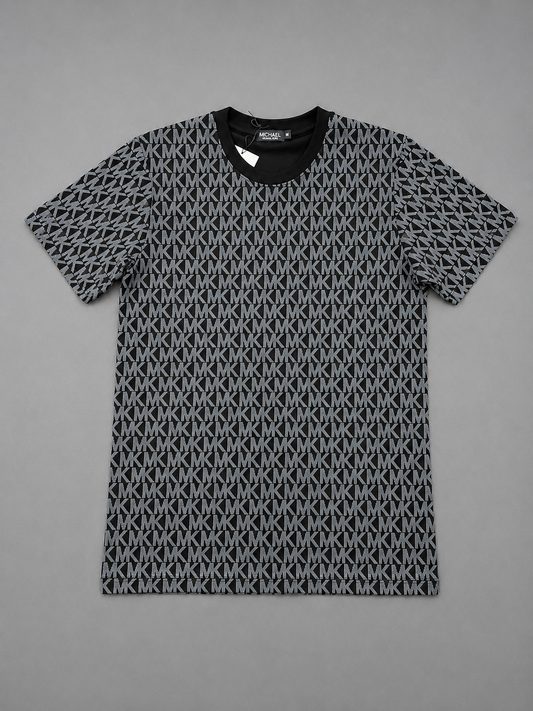 CAMISETA MK NEGRO
