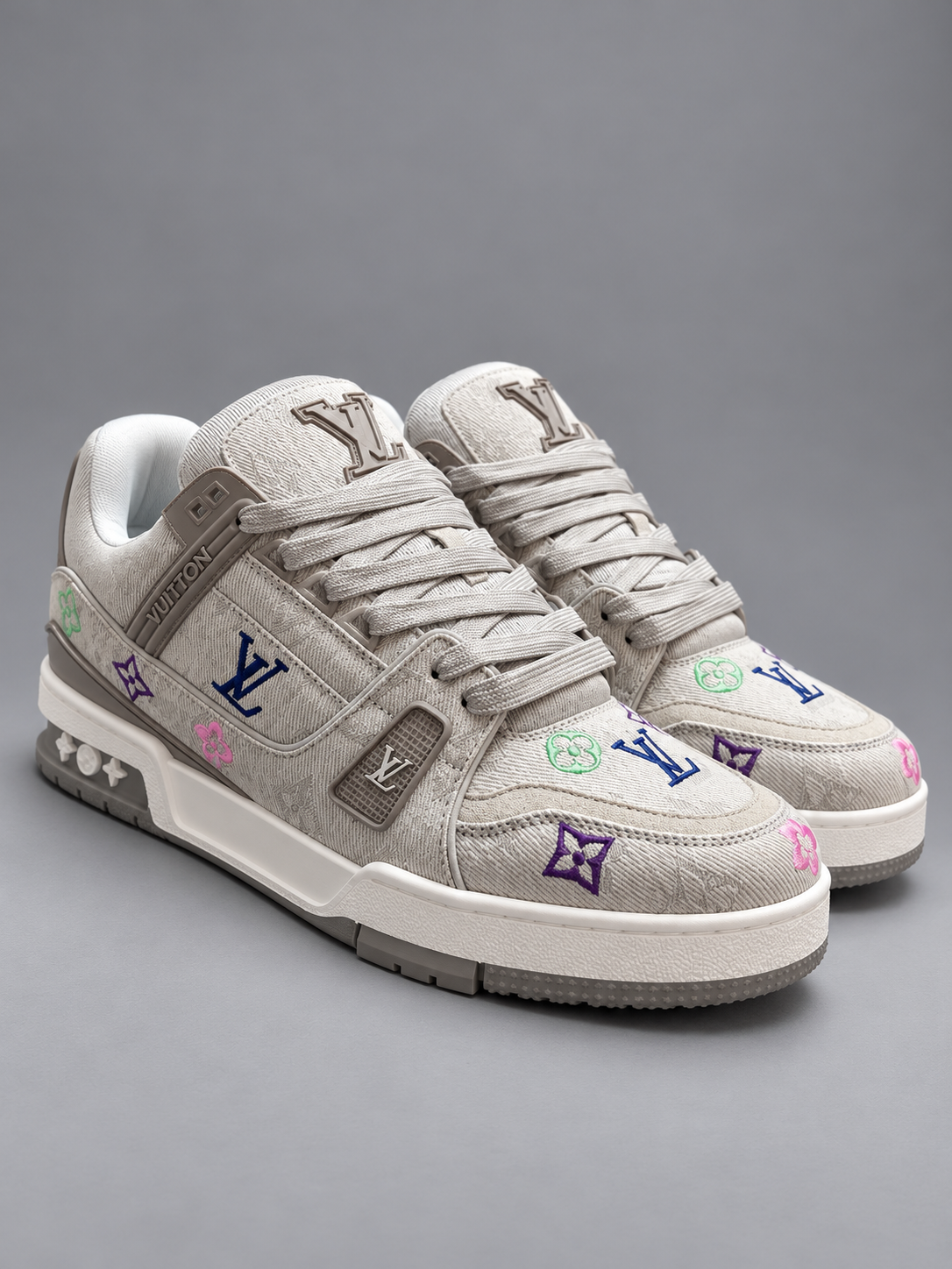 ZAPATOS TURCO LOUIS VUITTON