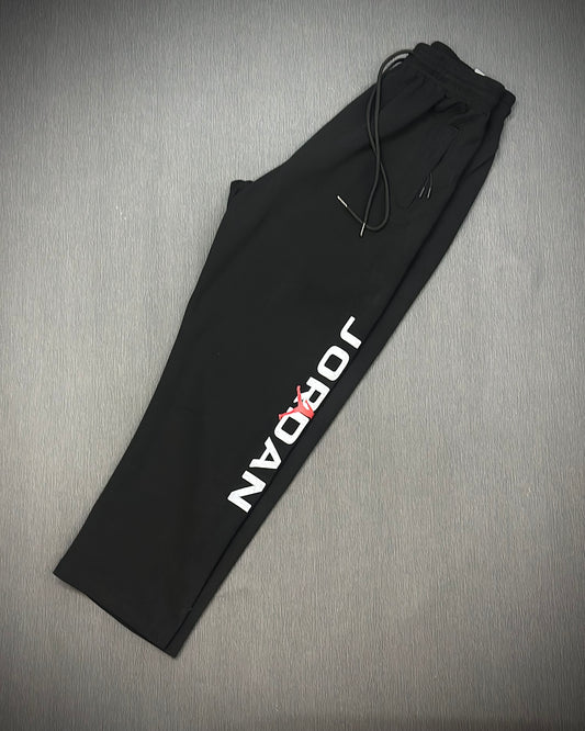SUDADERA JORDAN NEGRO