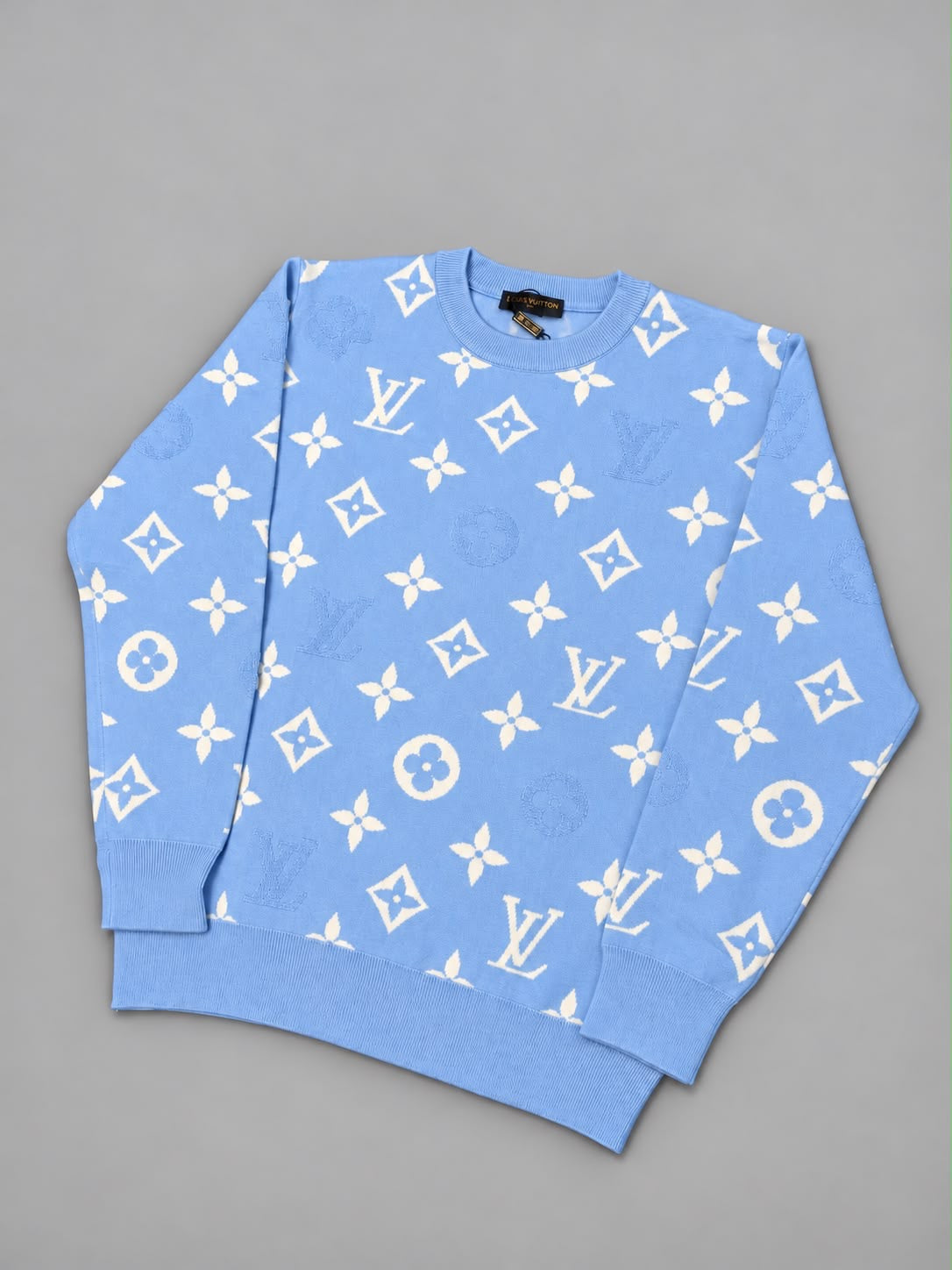 CAMIBUZO LOUIS VUITTON AZUL