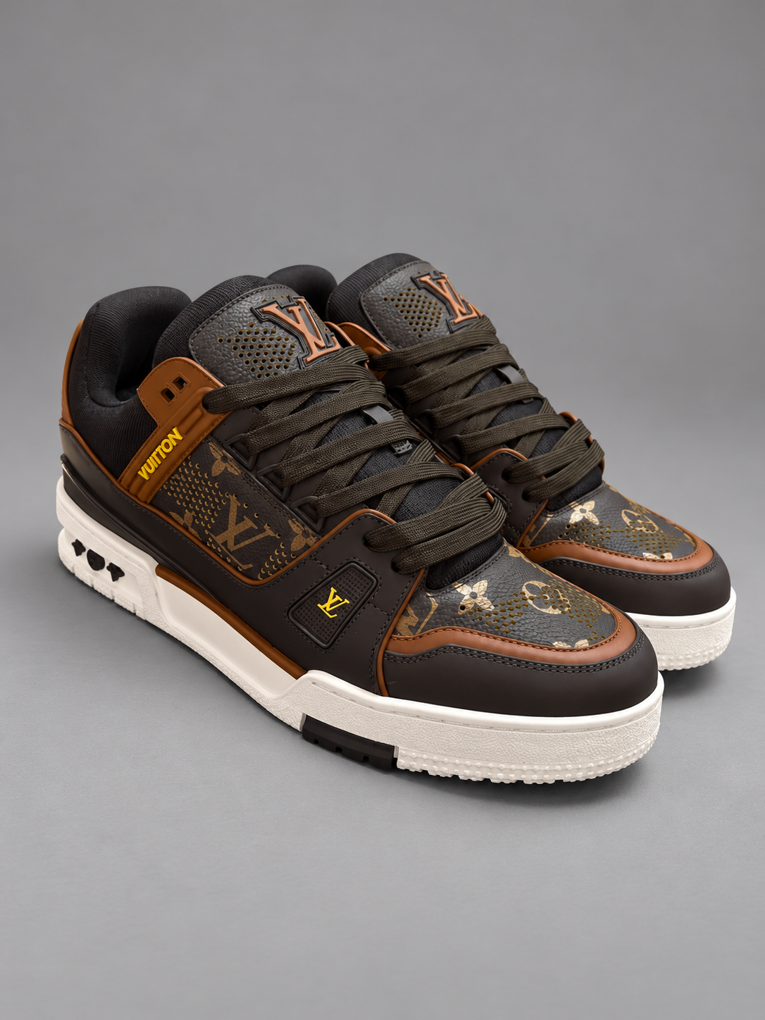 ZAPATOS TURCO LOUIS VUITTON