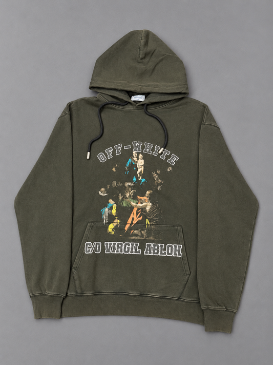 BUZO OFF WHITE TURCO VIRGIL