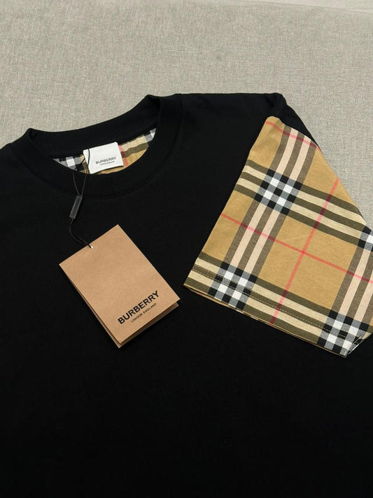 CAMISETA TURCA BURBERRY