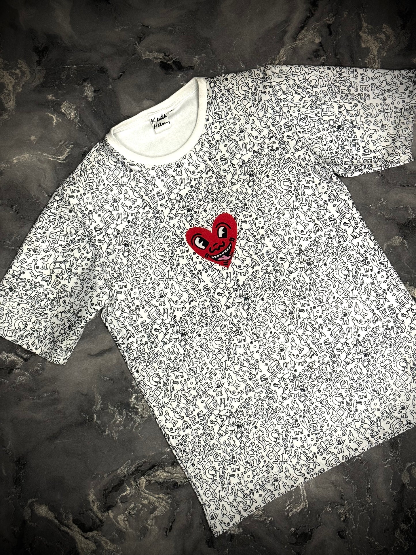 CAMISETA KEITH