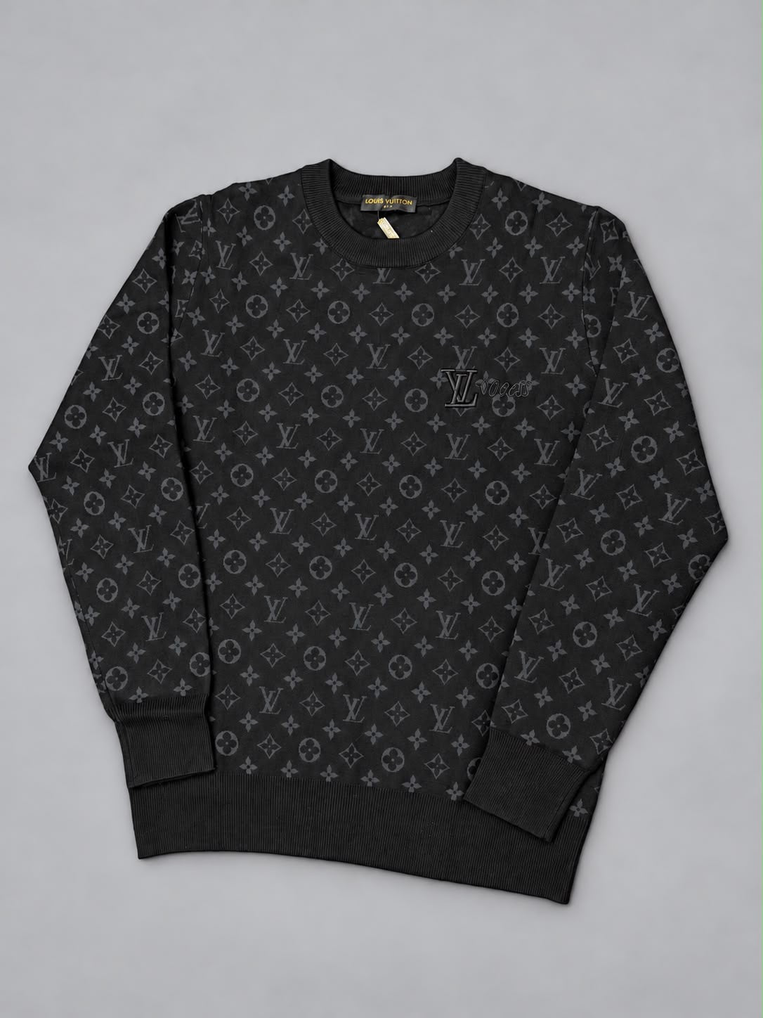 CAMIBUZO LOUIS VUITTON NEGRO