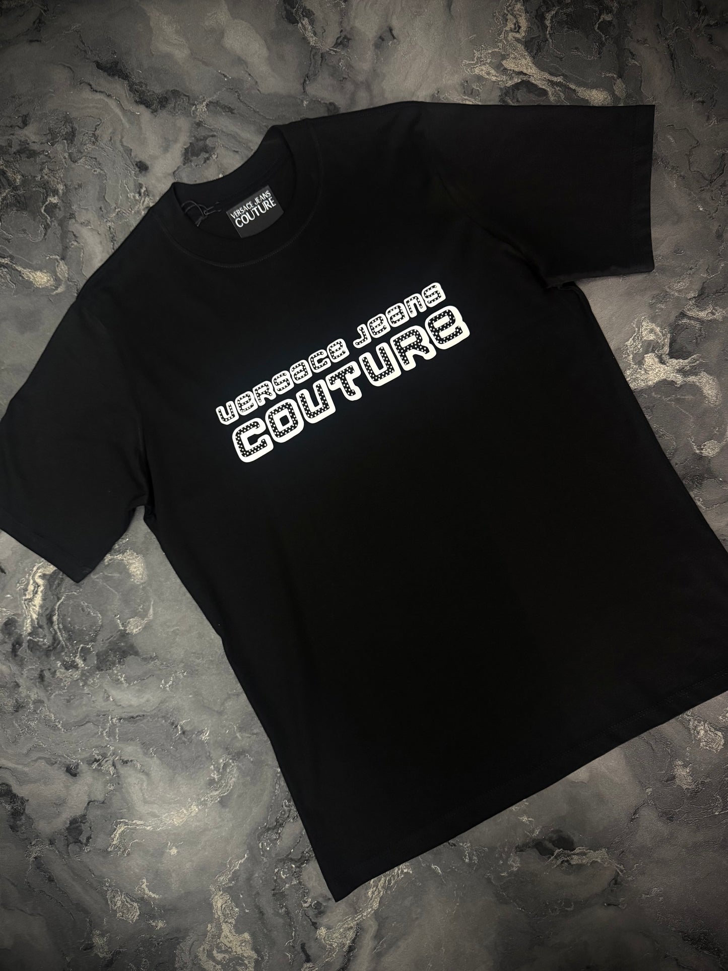 CAMISETA VERSACE COUTURE