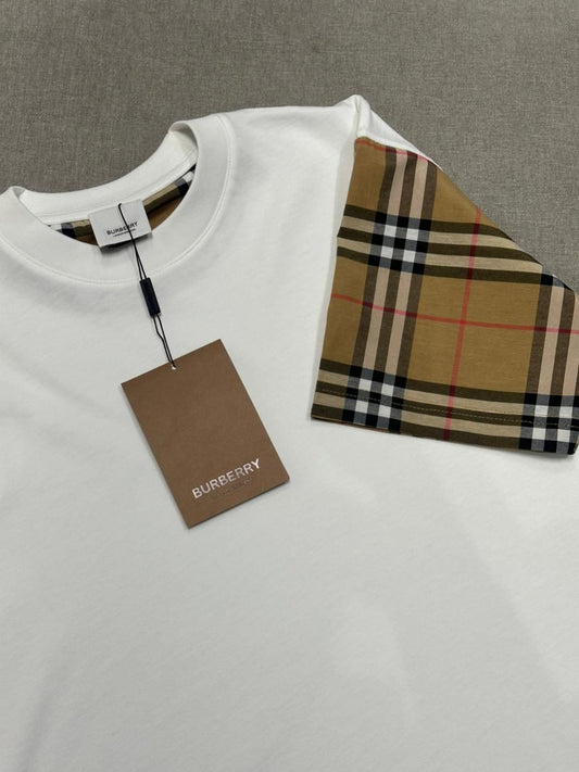 CAMISETA TURCA BURBERRY