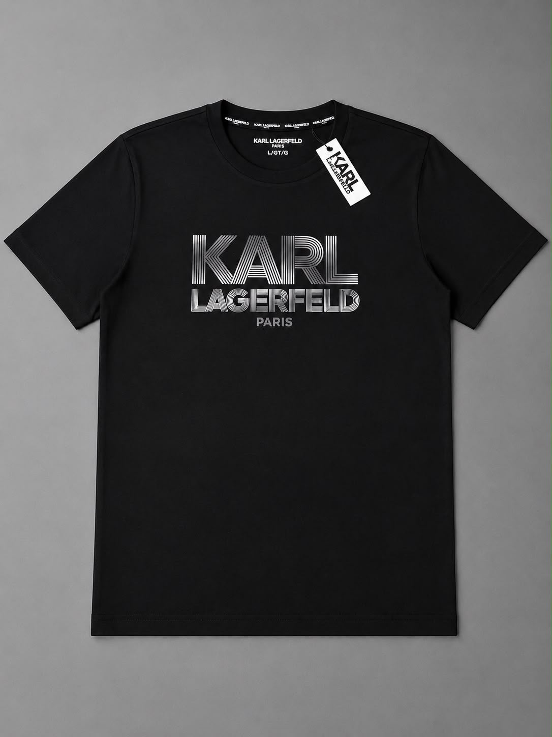 CAMISETA KARL PARIS