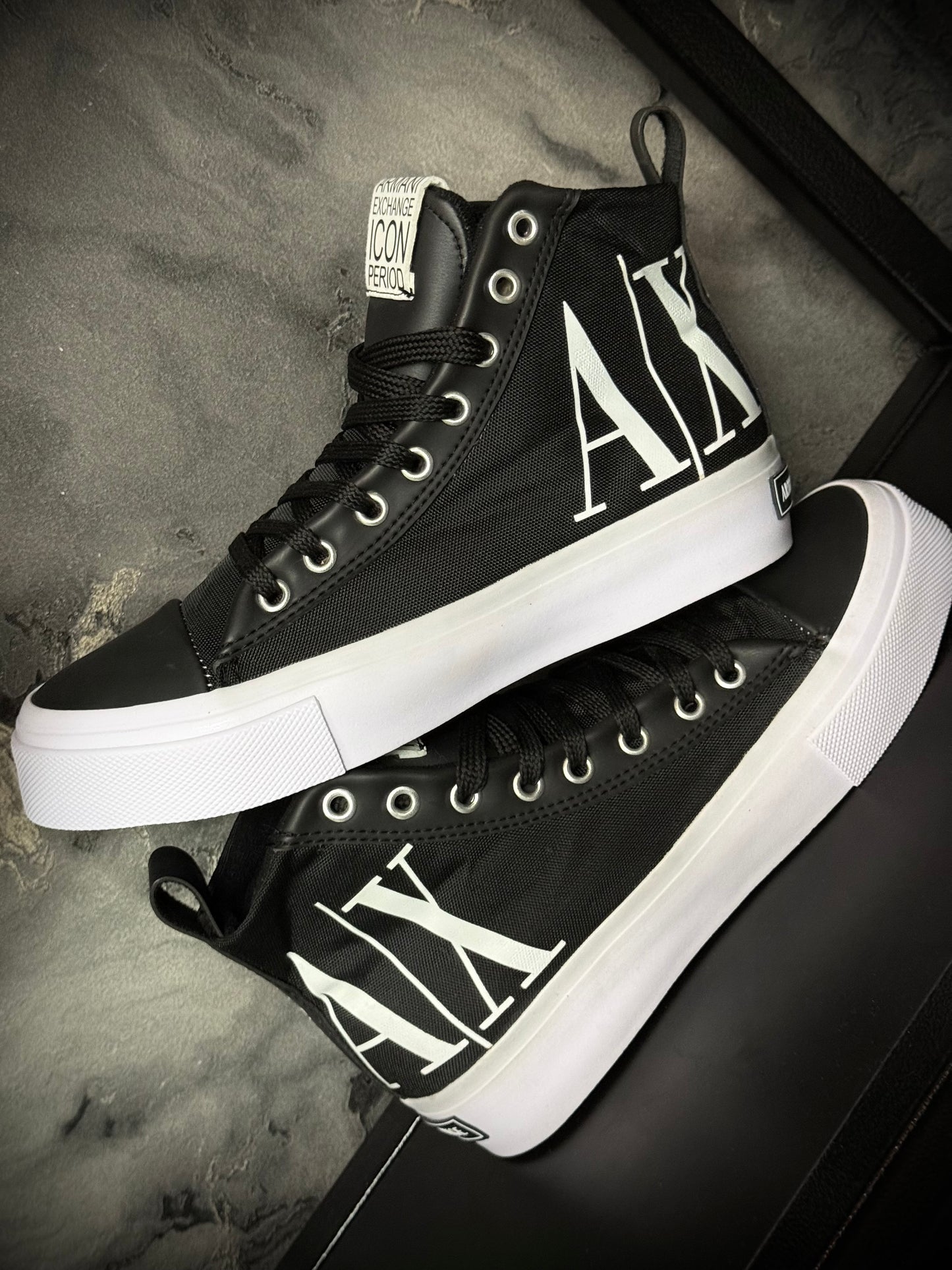 ZAPATOS A/X BOTA