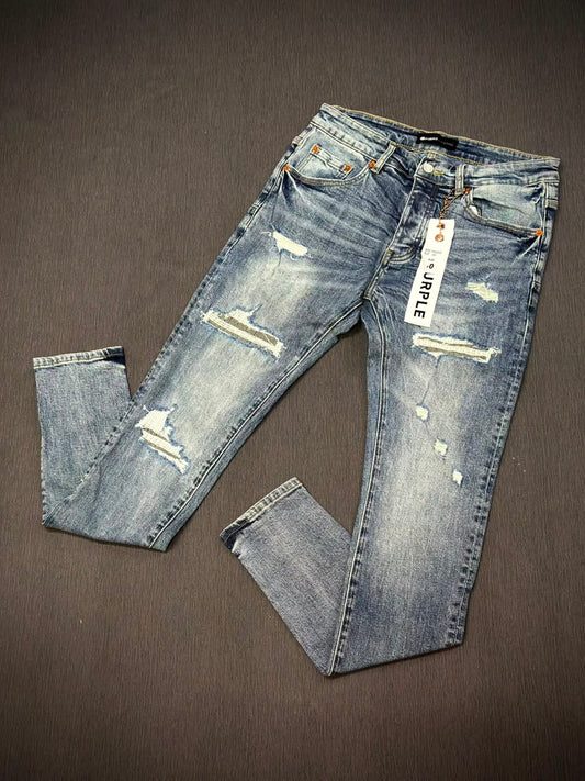 JEANS PURPLE PB359