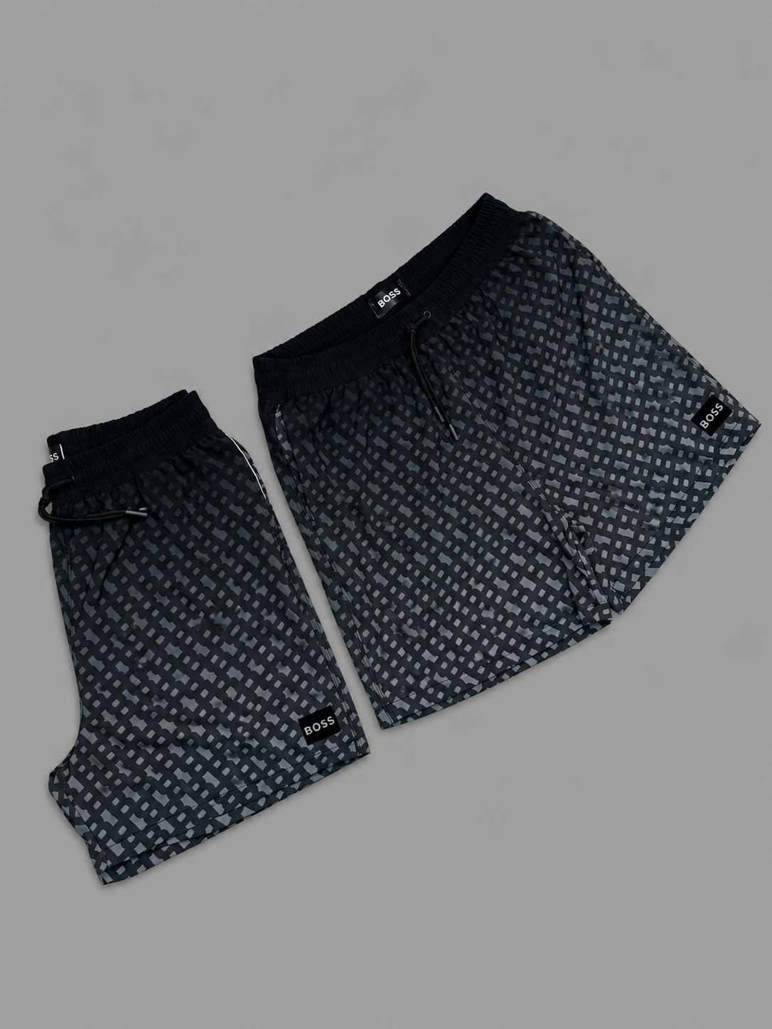 PANT. PLAYERA BOSS DEGRADADO