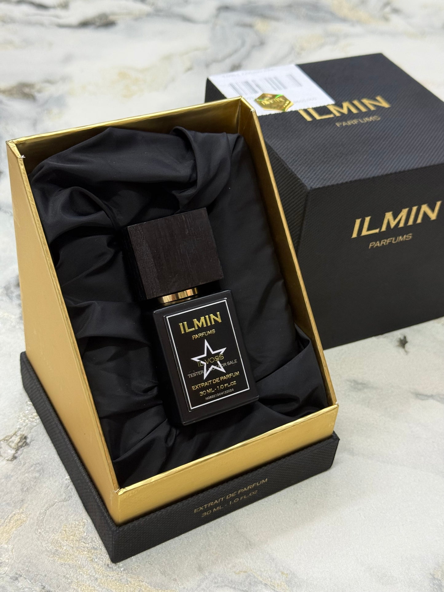 PERFUME ILMIN VOSS