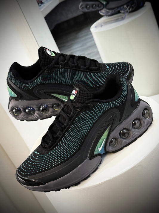 ZAPATOS NIKE DN AZUL VERDE