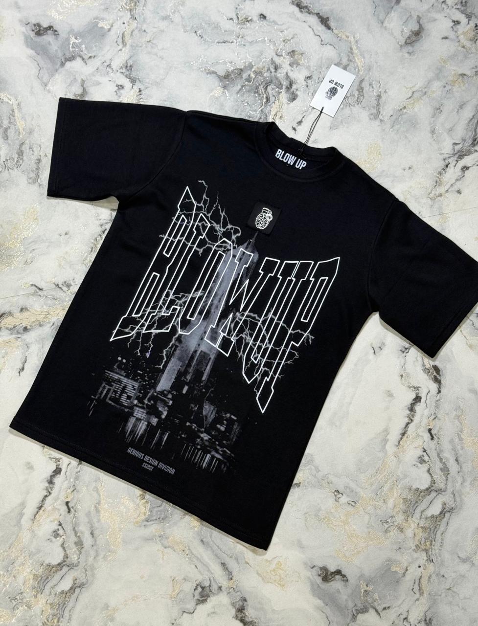 CAMISETA BLOW UP CIUDAD