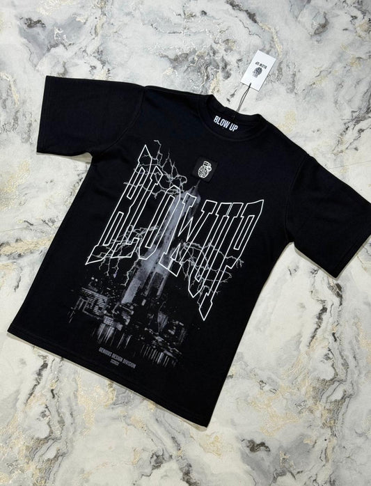 CAMISETA BLOW UP CIUDAD