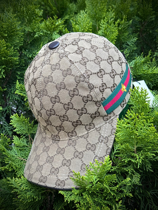 GORRA TURCA GUCCI CINTA AVEJA