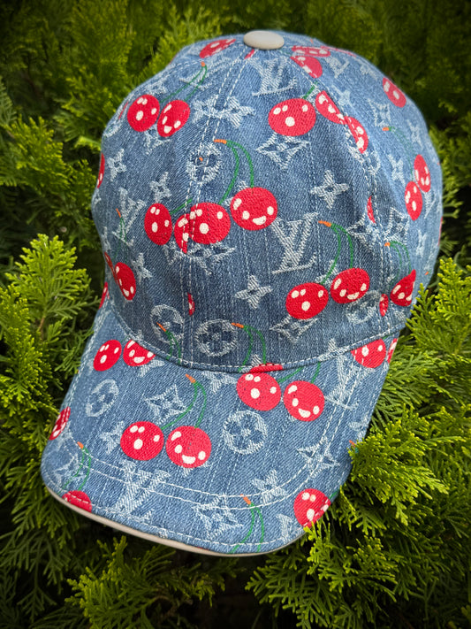 GORRA TURCA LOUIS VUITTON CEREZA