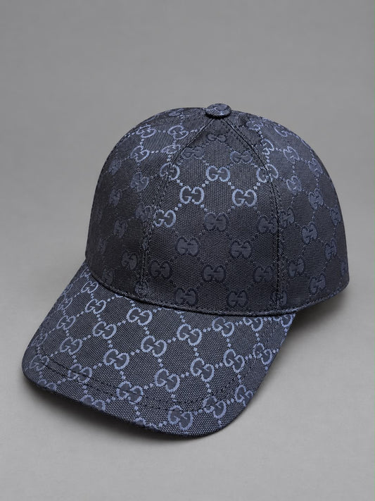 GORRA GUCCI AZUL OSCURO